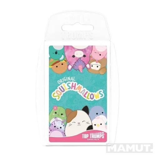 Igra kartama TOP TRUMPS - SQUISHMALLOWS 