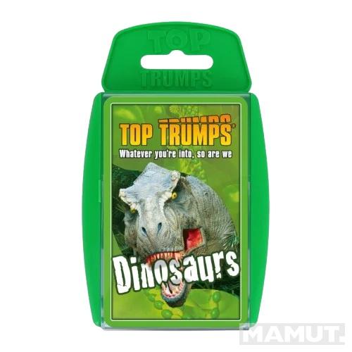 Igra kartama TOP TRUMPS - DINOSAURS 