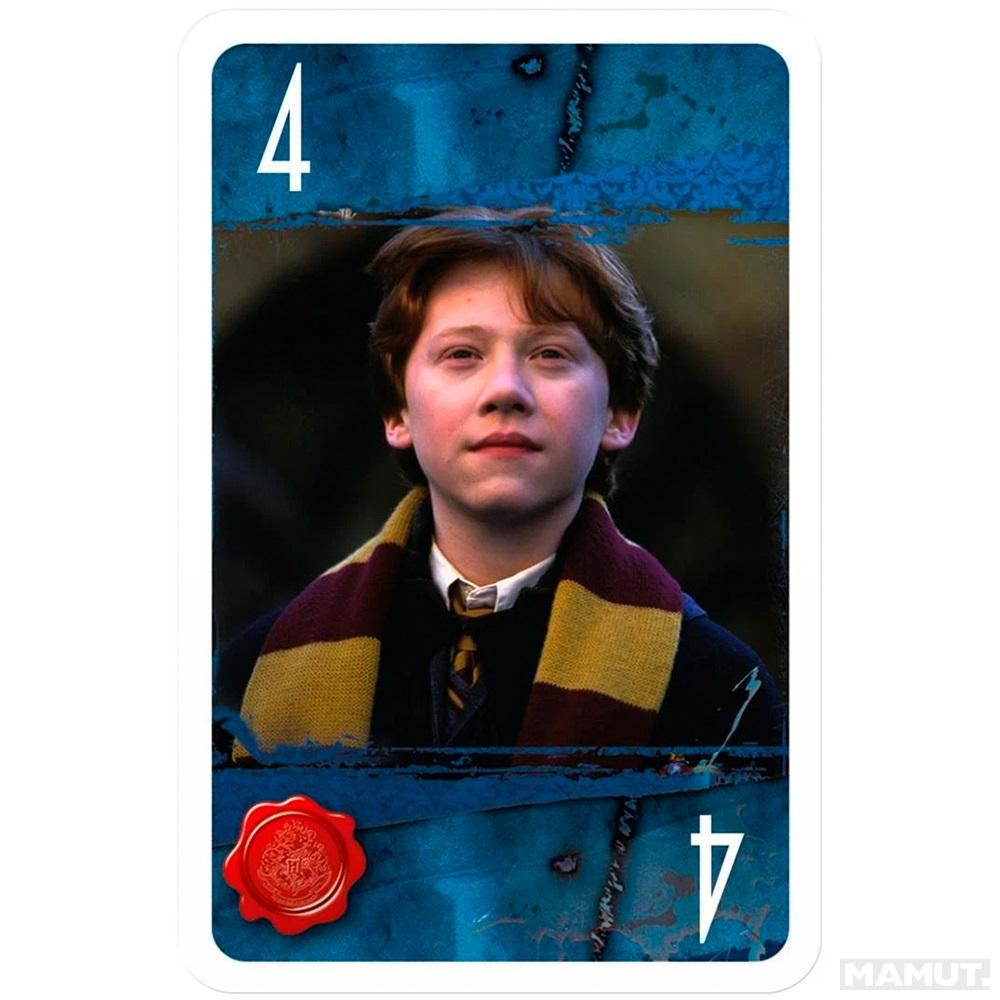 Igra kartama WHOT! Harry Potter 