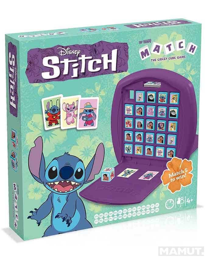 Strateška igra za decu MATCH STITCH 
