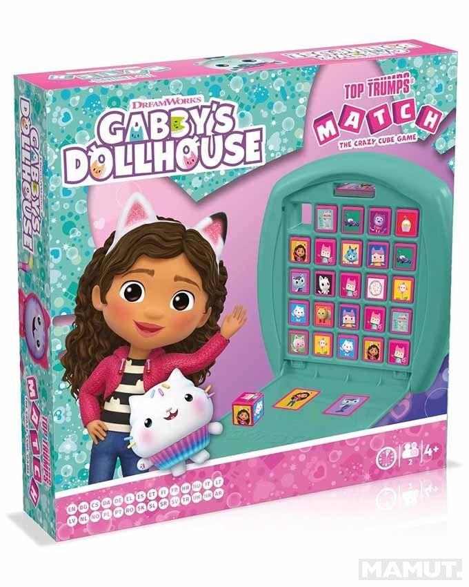 Strateška igra za decu GABBY DOLLHOUSE 