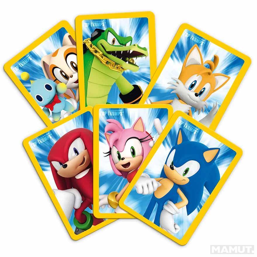 Strateška igra za decu MATCH SONIC 