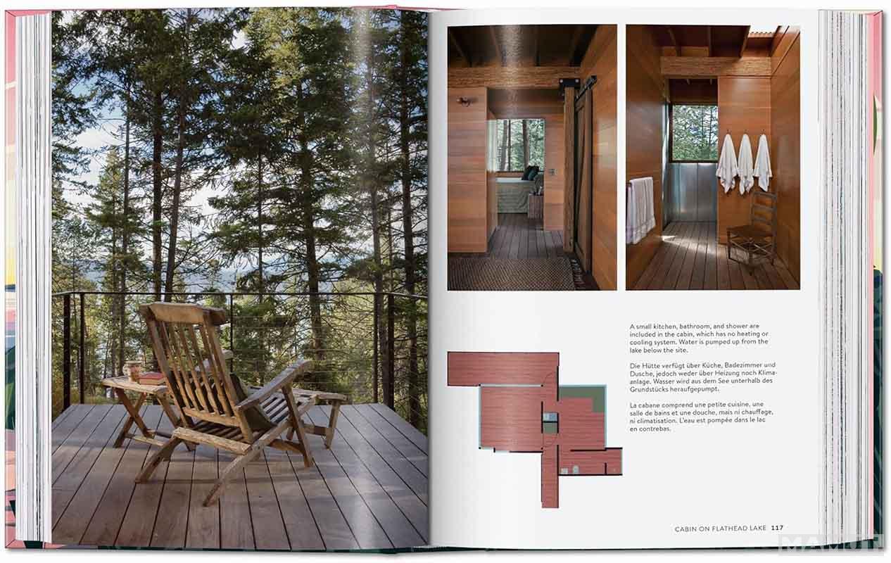 CABINS 45 