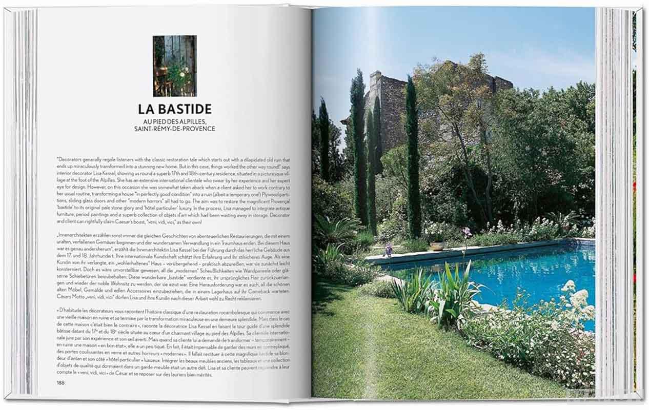 LIVING IN PROVENCE 45 