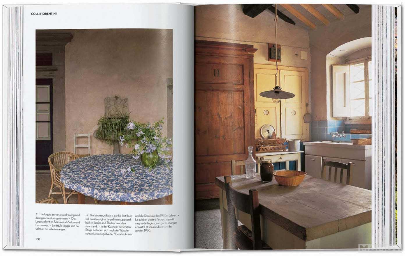 LIVING IN TUSCANY 45 