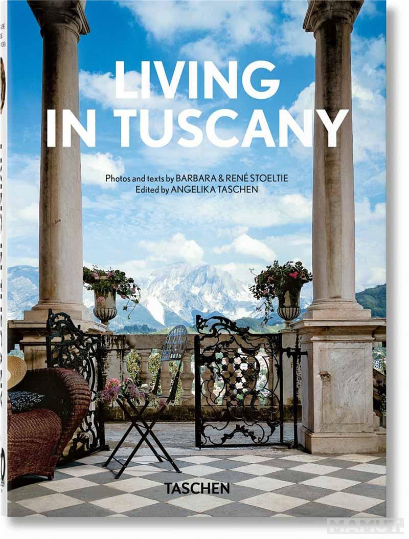 LIVING IN TUSCANY 45 