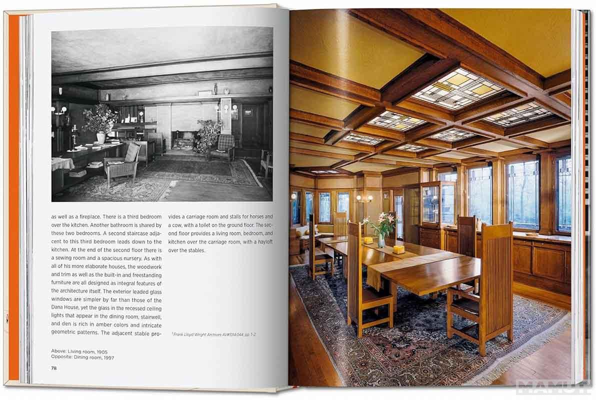 FRANK LLOYD WRIGHT 45 