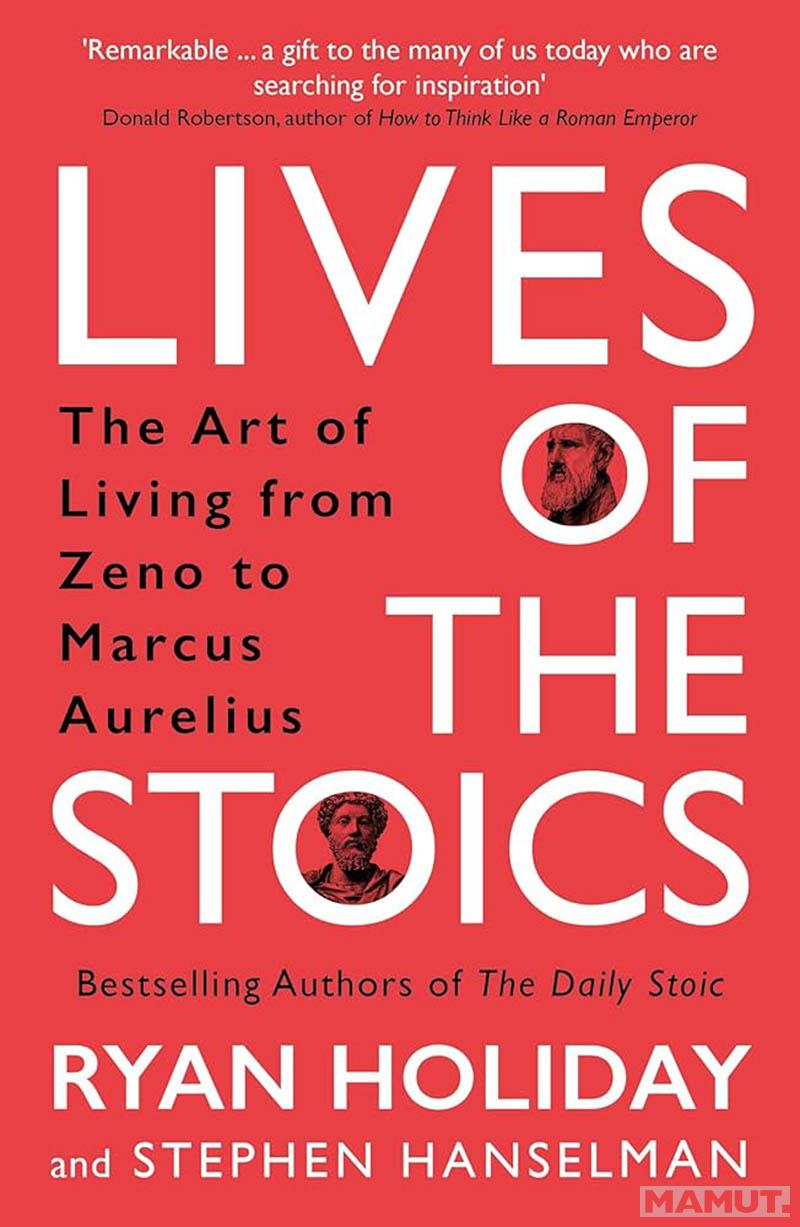 LIVES OF THE STOICS 