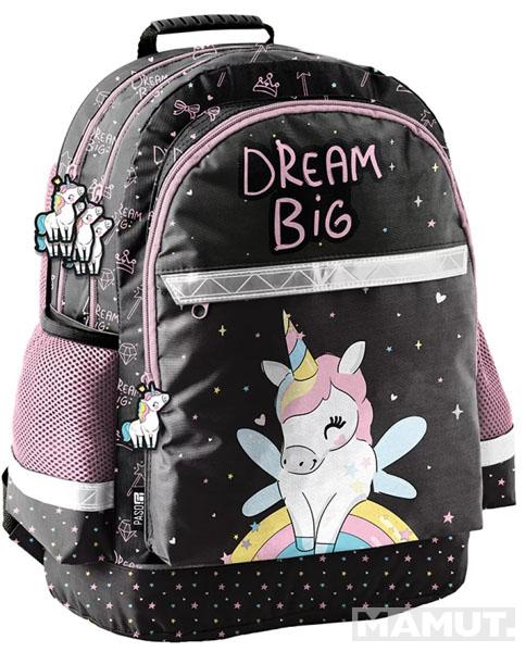 Ranac školski JEDNOROG - DREAM BIG 
