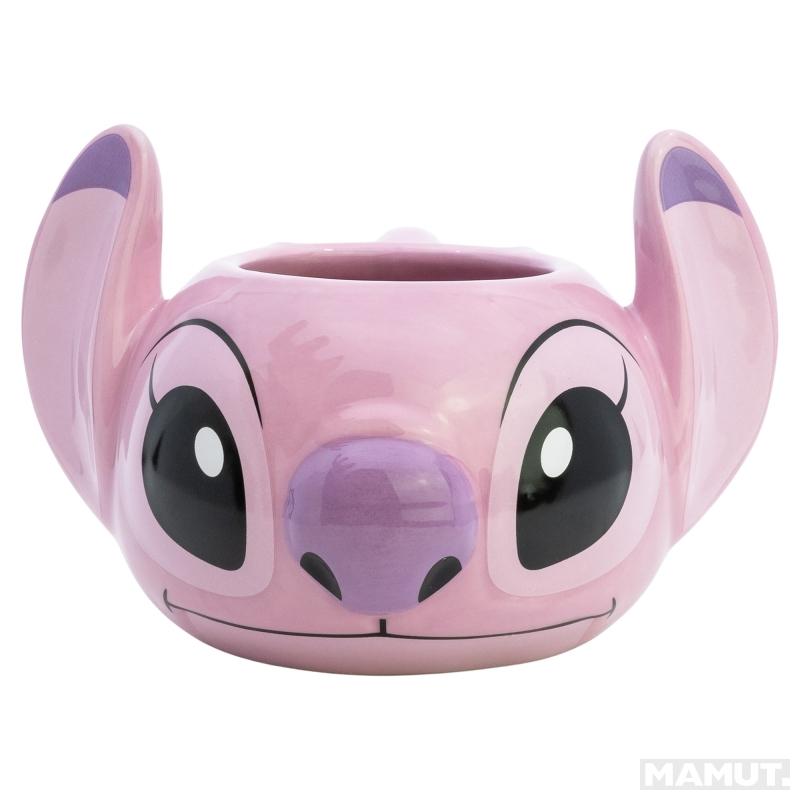 3D Keramička šolja ANGEL 375ml 