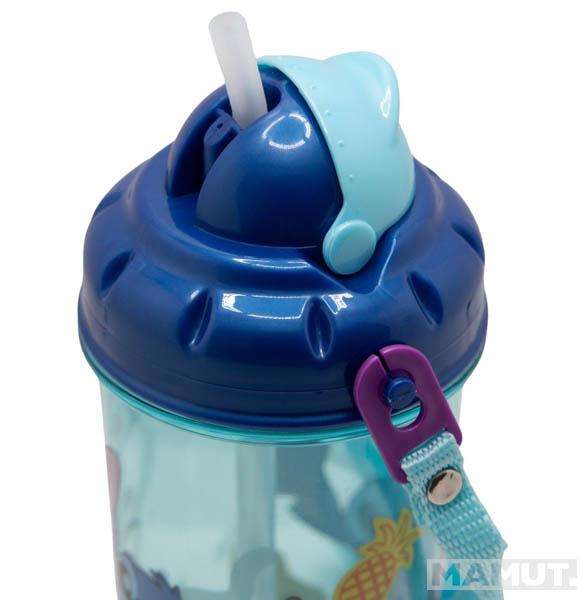 Plastična flašica za vodu STITCH DRAWING 465ml 