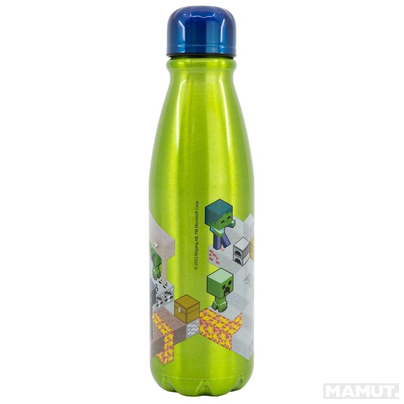 Flašica za vodu MINECRAFT ISOMETRIC 600ml 