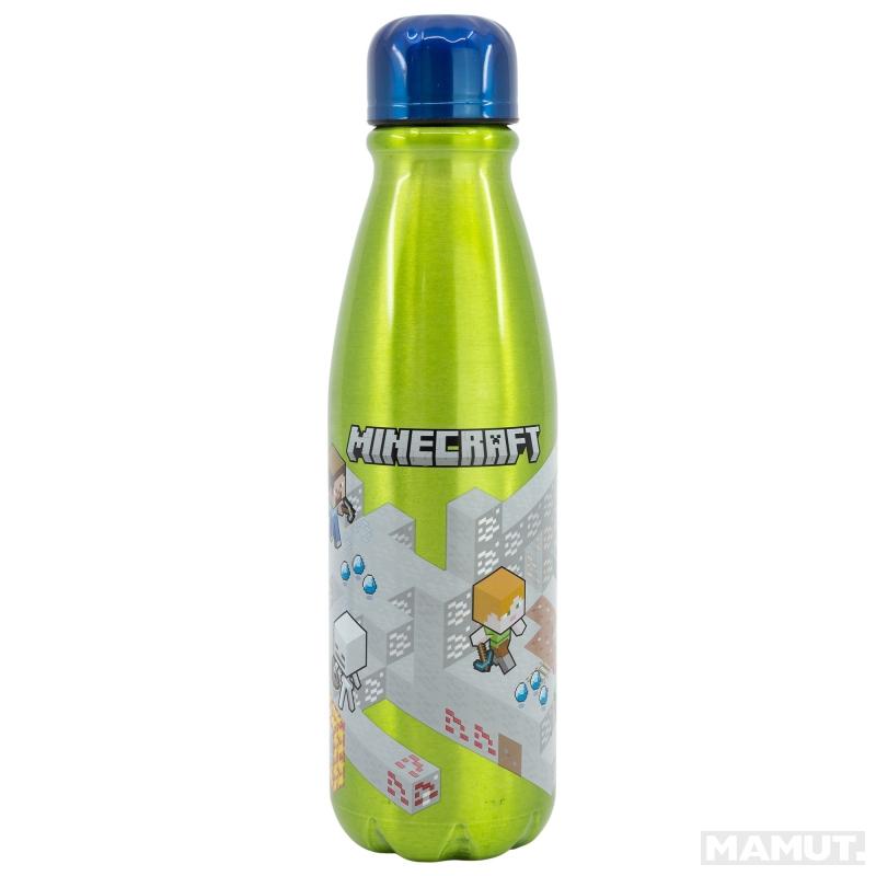 Flašica za vodu MINECRAFT ISOMETRIC 600ml 