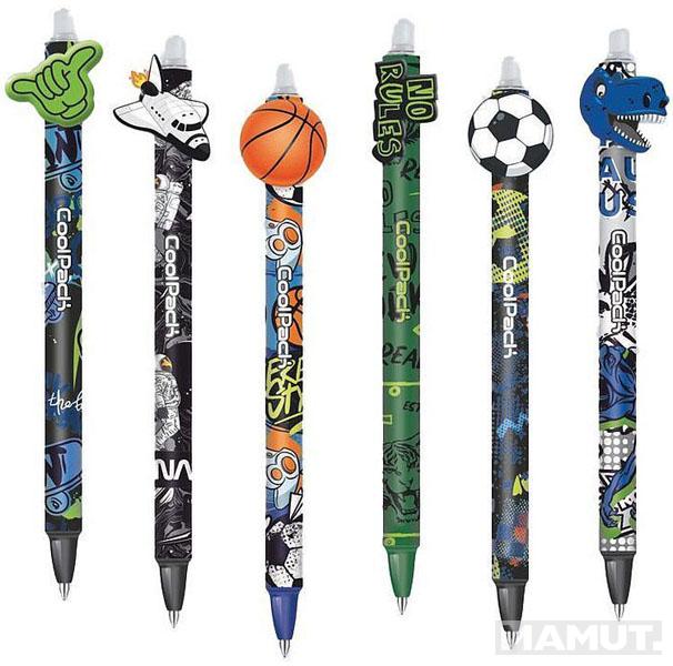 Piši-briši hemijska olovka BOYS (VIŠE VRSTA) 