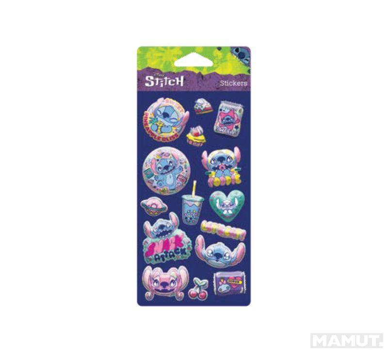 Stikeri STITCH BLUE 