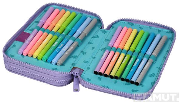 Pernica trodelna puna STITCH PASTEL 
