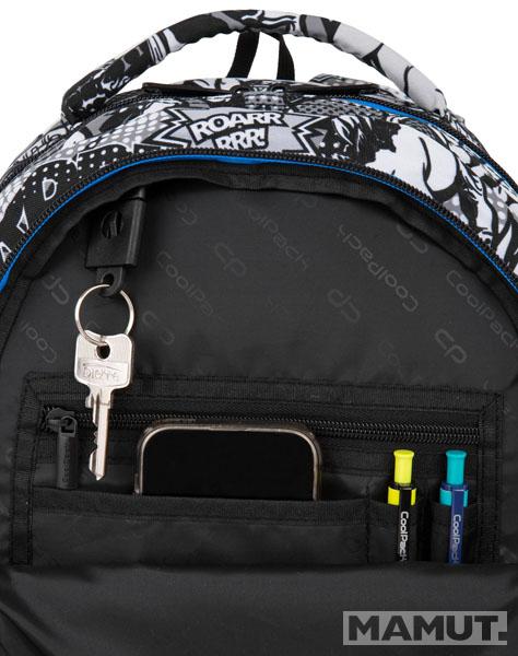 Ranac školski DINOSAURUS T-REX 