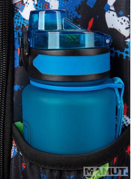 Ranac školski FOOTBALL BLUE 