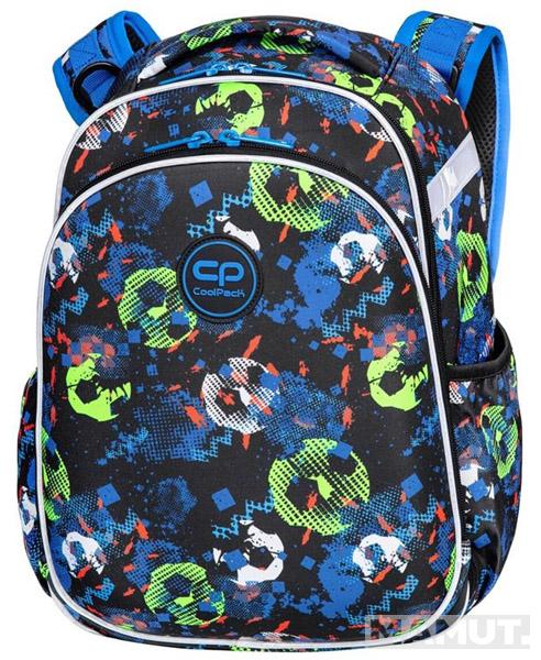 Ranac školski FOOTBALL BLUE 