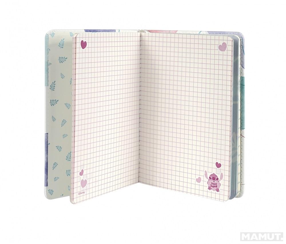 Notes B6 STITCH  - SQUISHY 