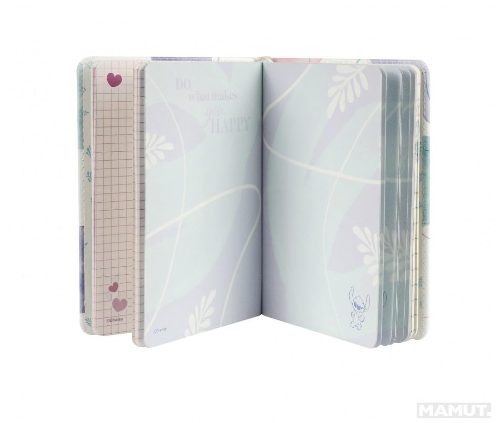 Notes B6 STITCH  - SQUISHY 