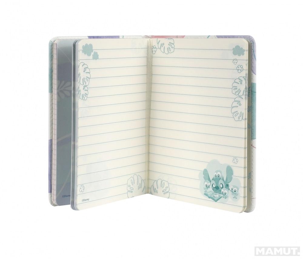 Notes B6 STITCH  - SQUISHY 