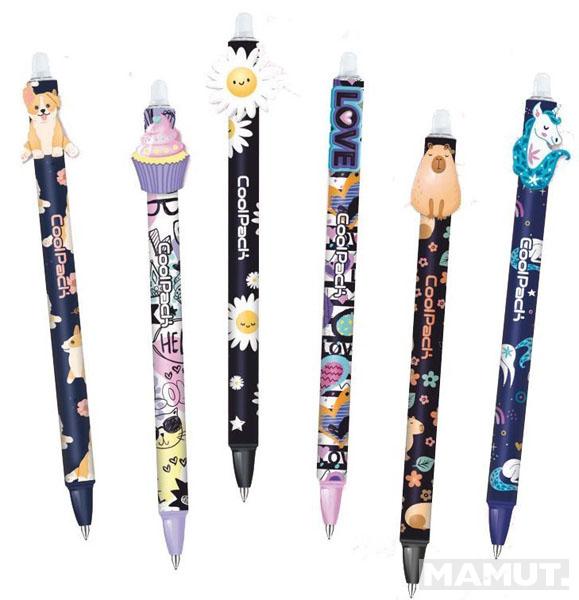 Piši-briši hemijska olovka GIRLS (više vrsta)