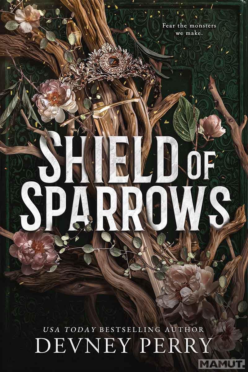 SHIELD OF SPARROWS TikTok Hit TPB 