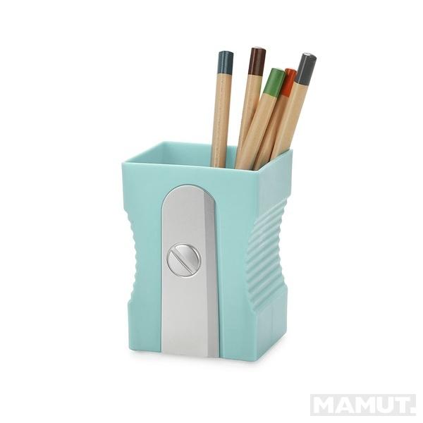 Držač za olovke SHARPENER Tirkiz 