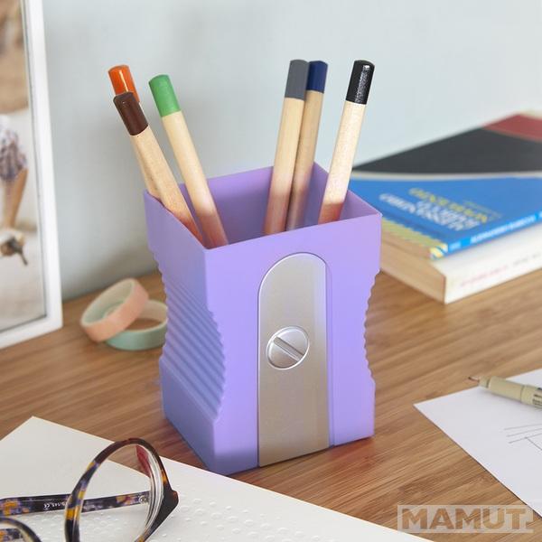 Držač za olovke SHARPENER Lila 