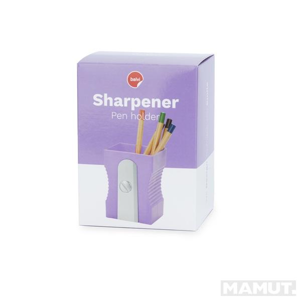 Držač za olovke SHARPENER Lila 