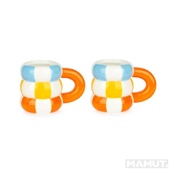 Šolje ORANGE 2x75ml 