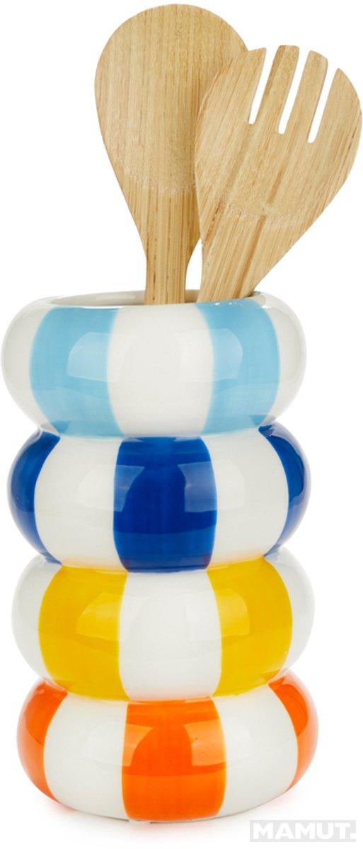 Vaza MULTICOLOR 20cm 