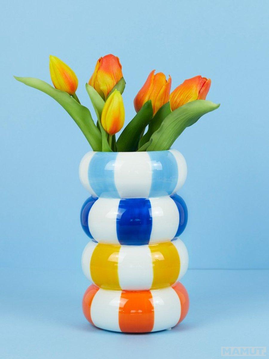 Vaza MULTICOLOR 20cm 