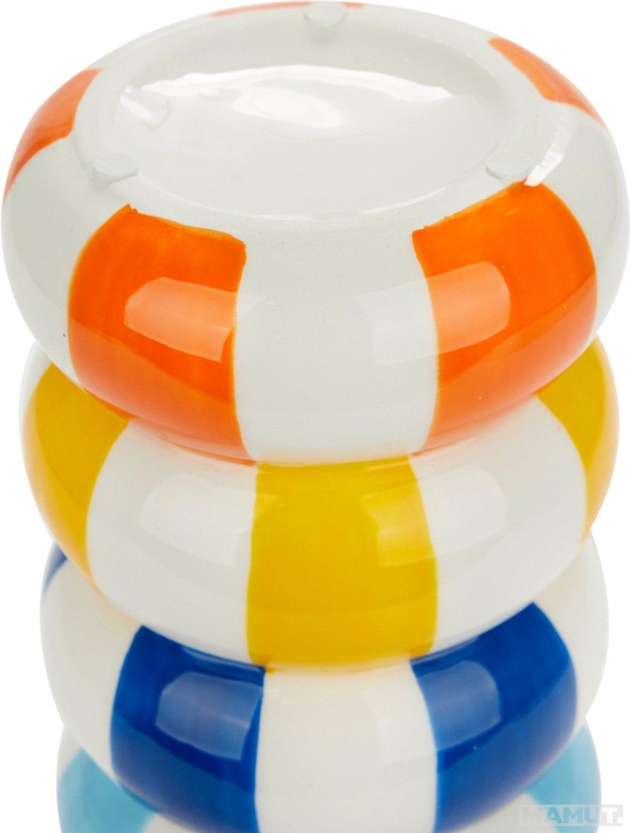 Vaza MULTICOLOR 20cm 