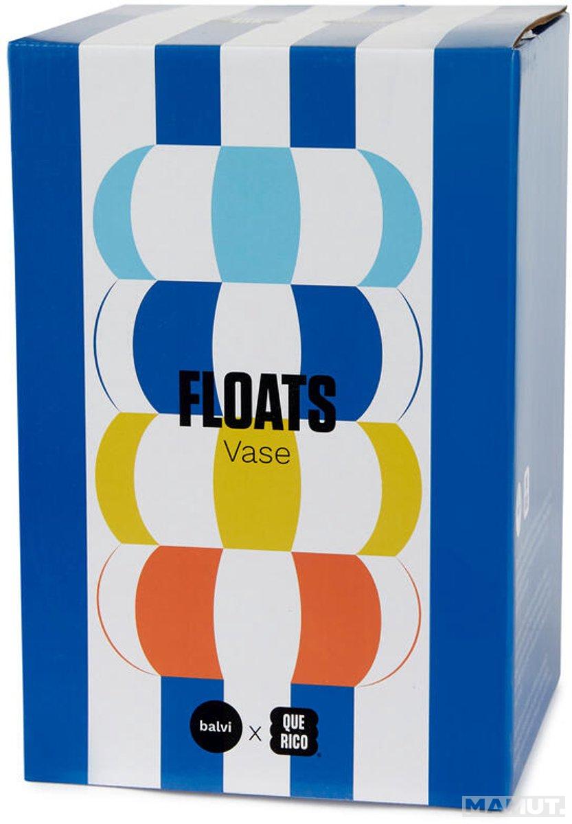 Vaza MULTICOLOR 20cm 