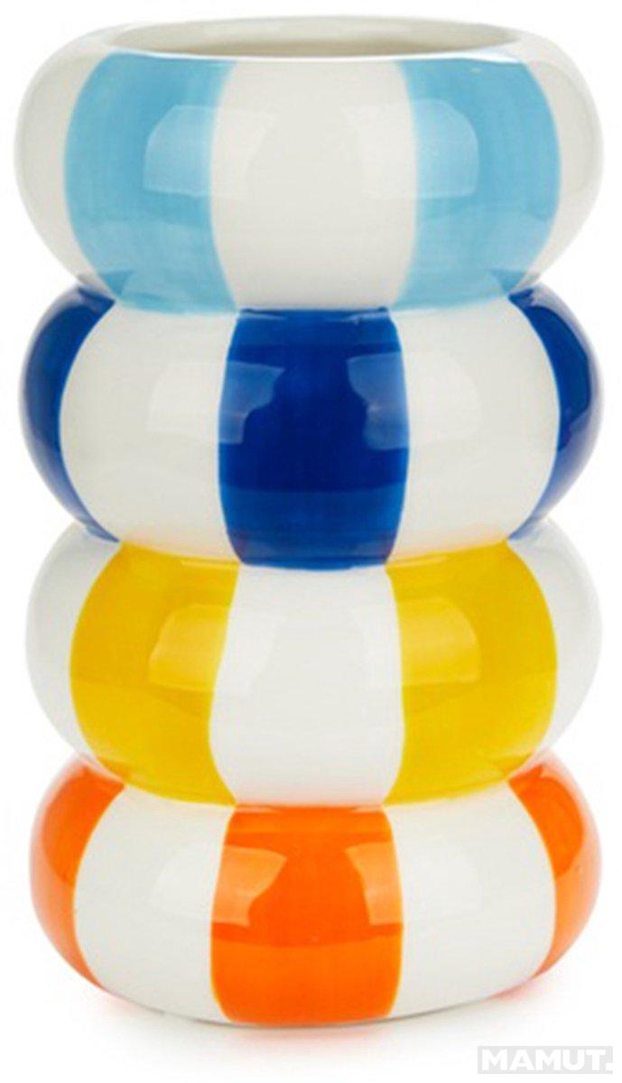Vaza MULTICOLOR 20cm 