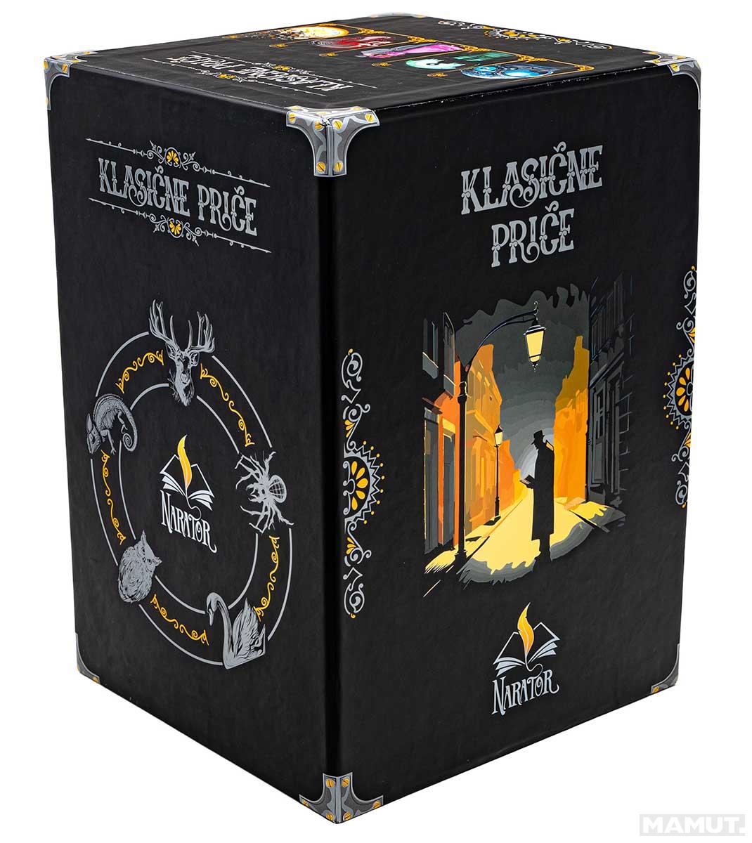 KLASIČNE PRIČE - KOMPLET 