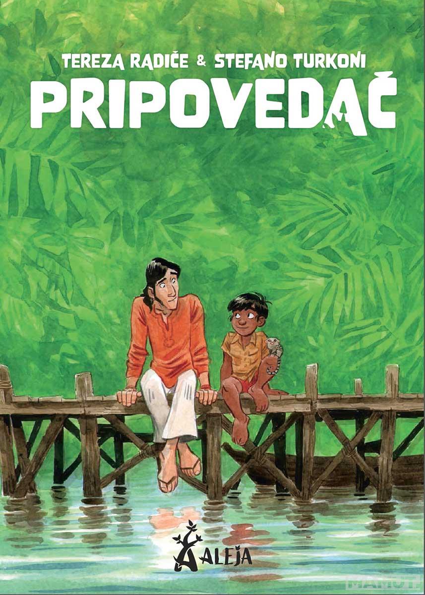 PRIPOVEDAČ 
