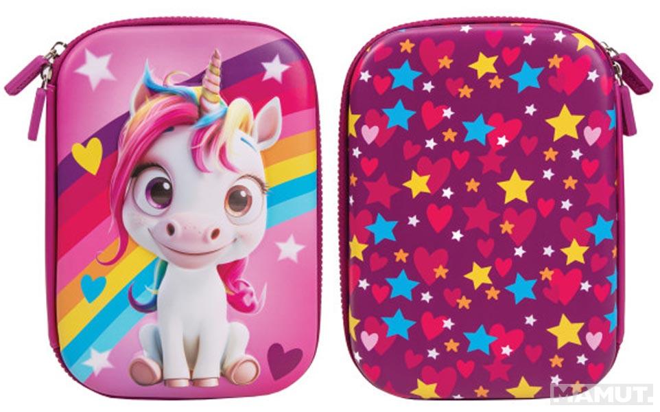 3D pernica prazna JEDNOROG