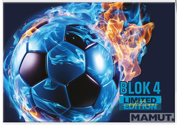 BLOK ZA CRTANJE BR.4 MUŠKI MOTIVI SC3251 