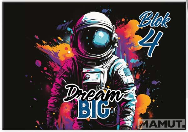 BLOK ZA CRTANJE BR.4 MUŠKI MOTIVI SC3251 