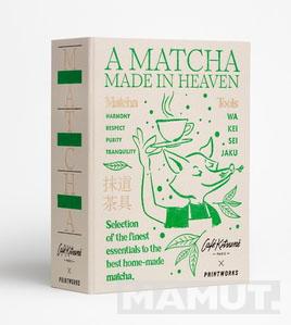 Set za pripremu čaja MATCHA TOOLS 