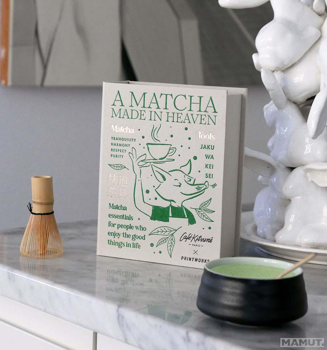 Set za pripremu čaja MATCHA TOOLS 