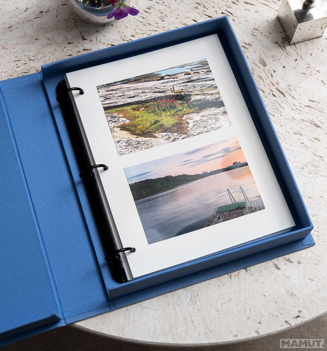 Foto album MOMENTS THAT MATTER THE MOST 