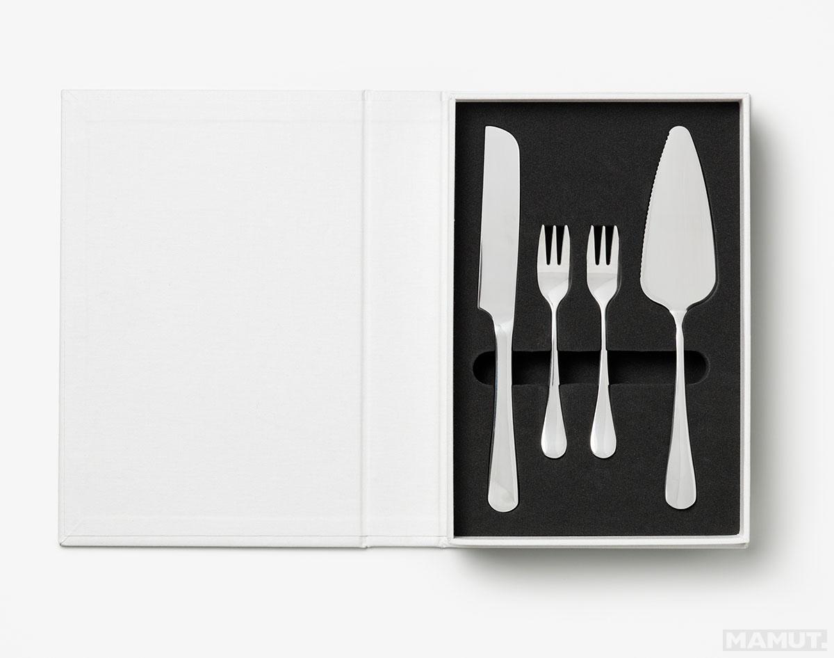 Set za serviranje torte THE ESSENTIALS 