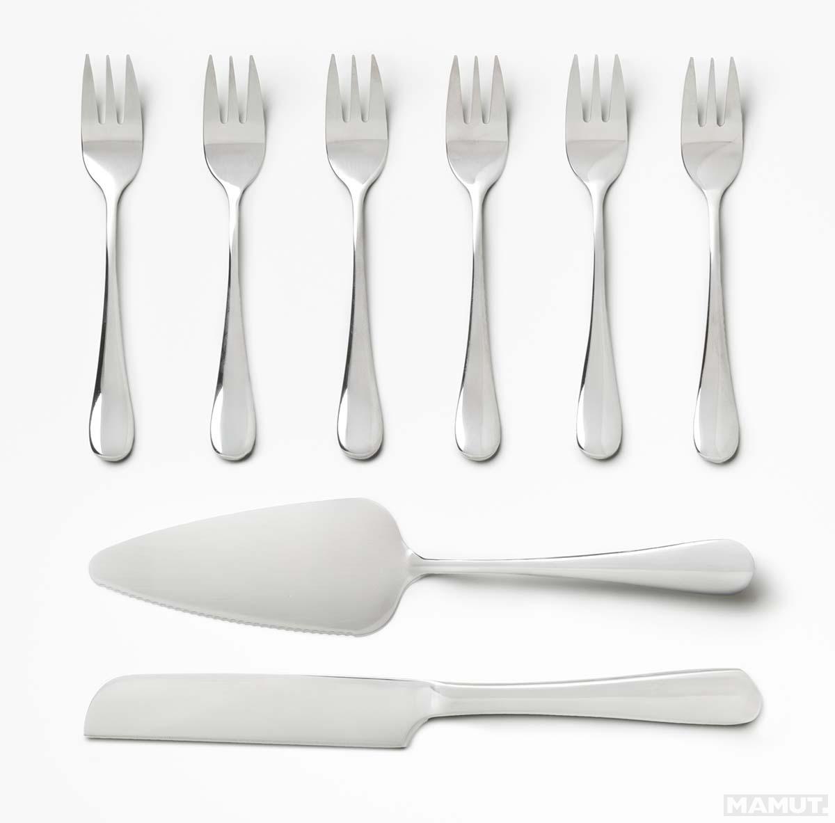 Set za serviranje torte THE ESSENTIALS 