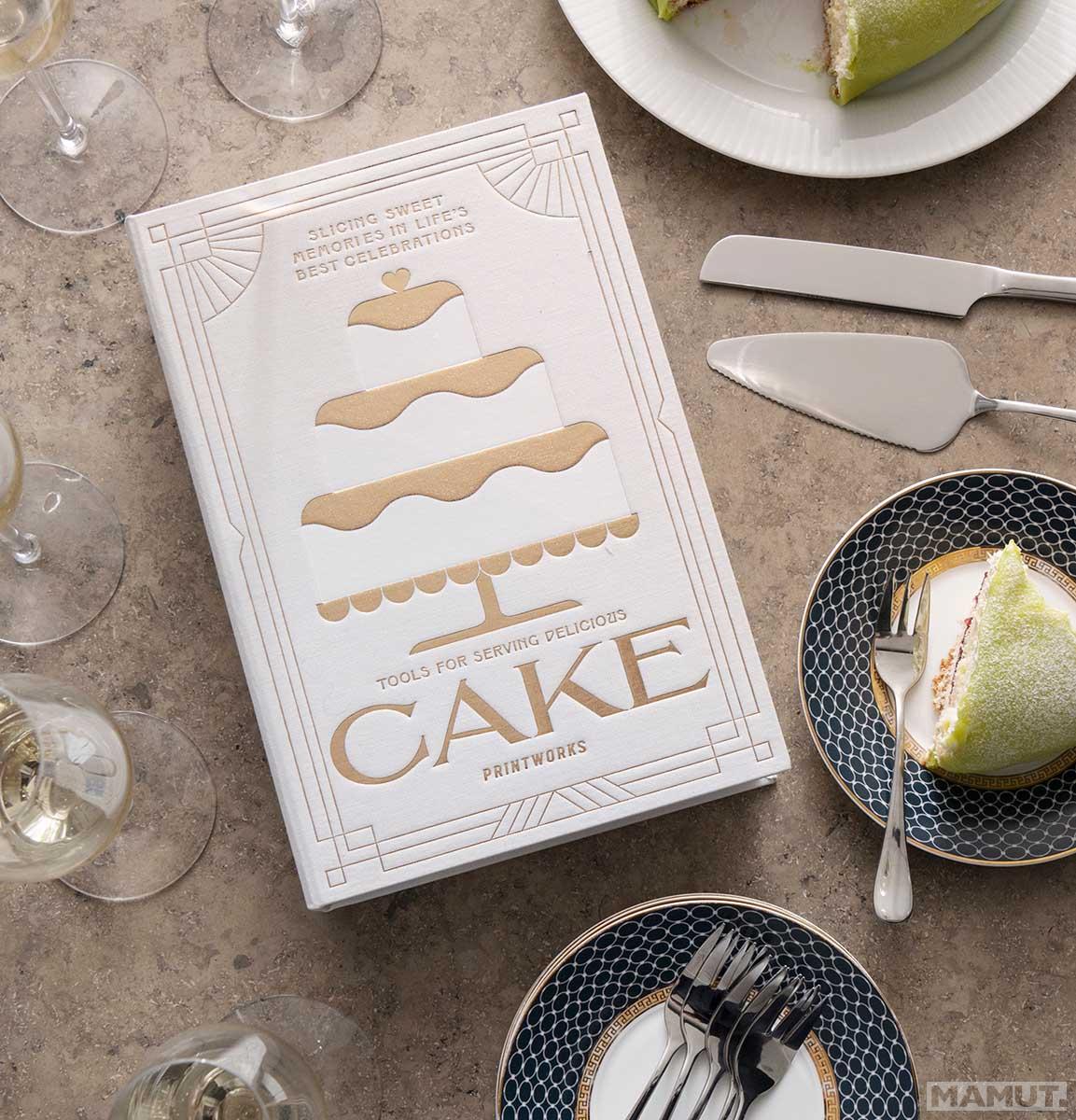 Set za serviranje torte THE ESSENTIALS 