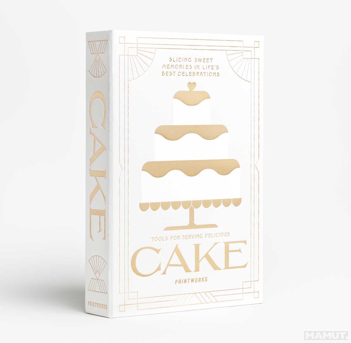 Set za serviranje torte THE ESSENTIALS 