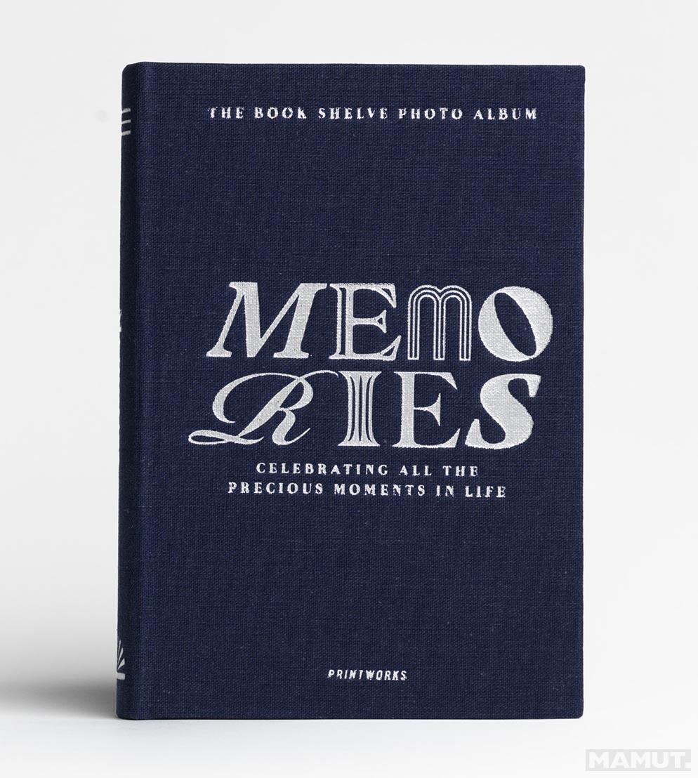 Foto album MEMORIES 